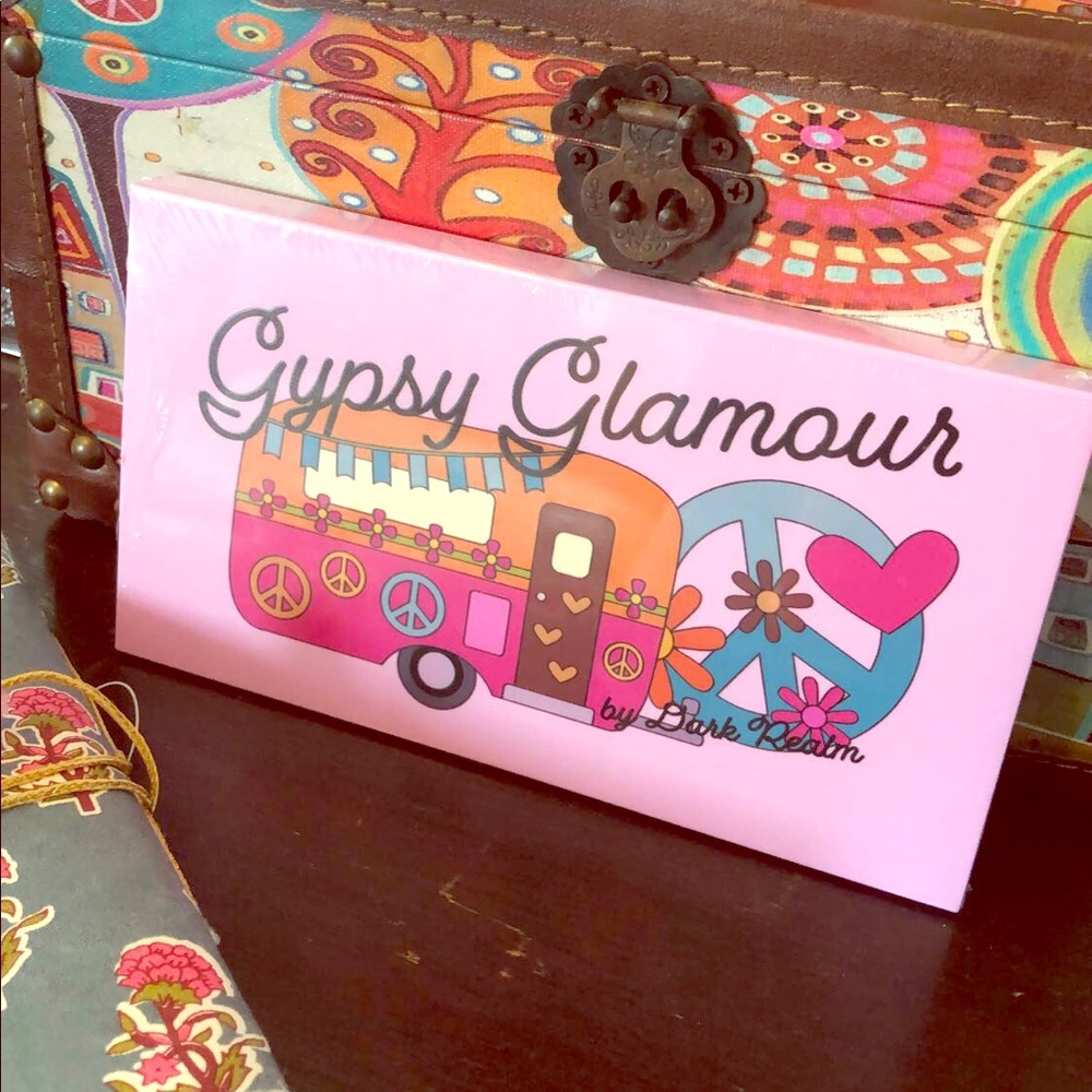 Gypsy Glamour Eyeshadow Palette